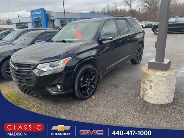 2020 Chevrolet Traverse Premier's photo