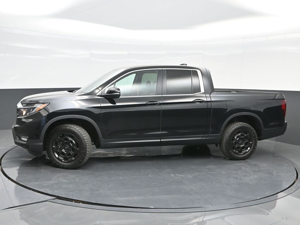 2025 Honda Ridgeline RTL photo 8
