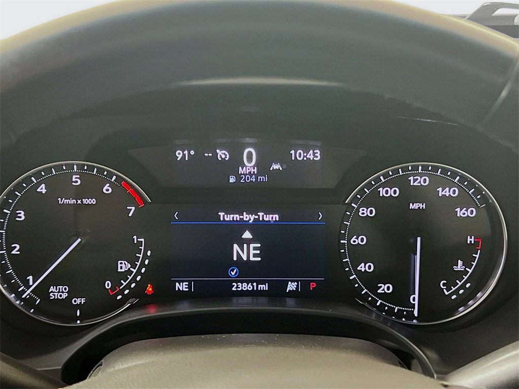 2024 Cadillac CT4 Premium Luxury photo 9
