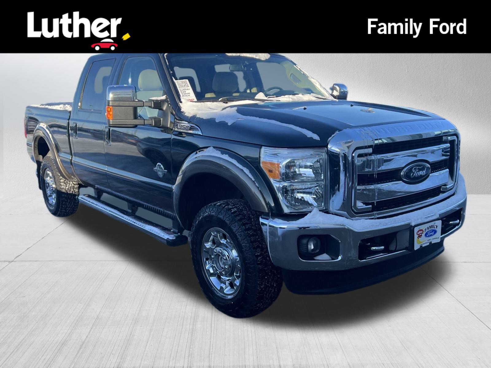 2015 Ford F-350 Super Duty Lariat's photo