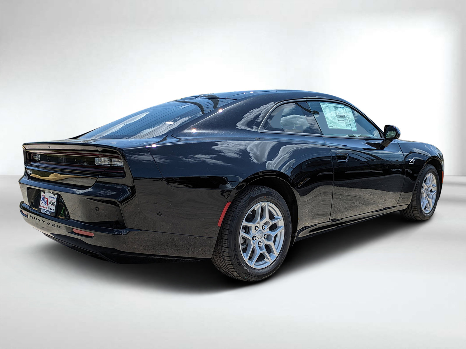 2025 Dodge Charger R/T photo 4