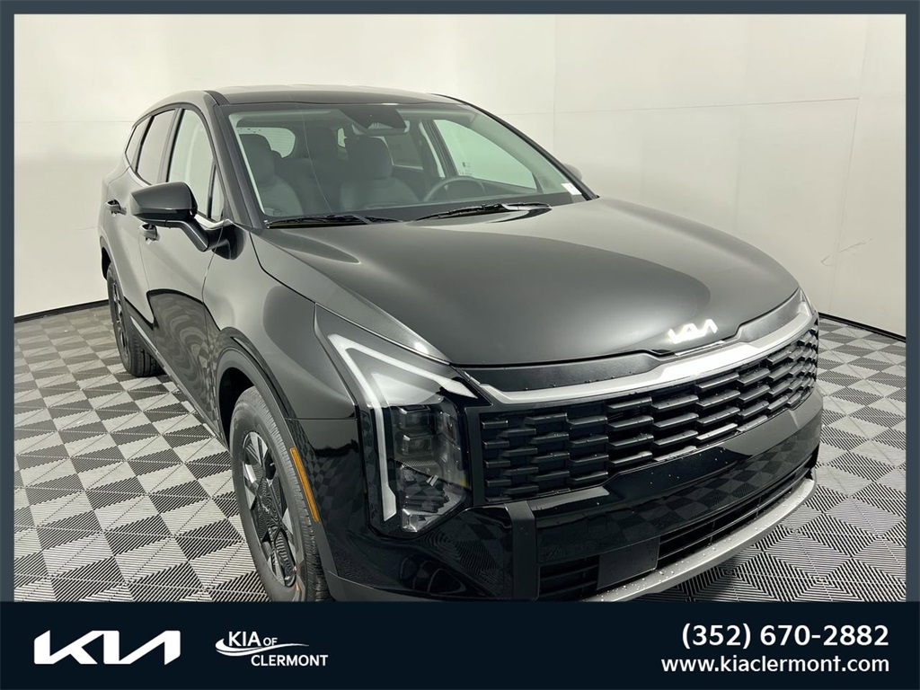 2026 Kia Sportage LX Hybrid's photo