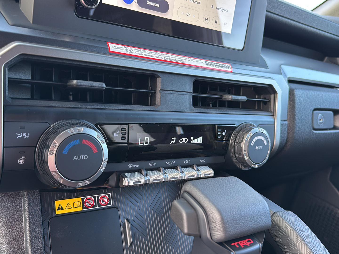 2025 Toyota 4Runner TRD Off-Road photo 22