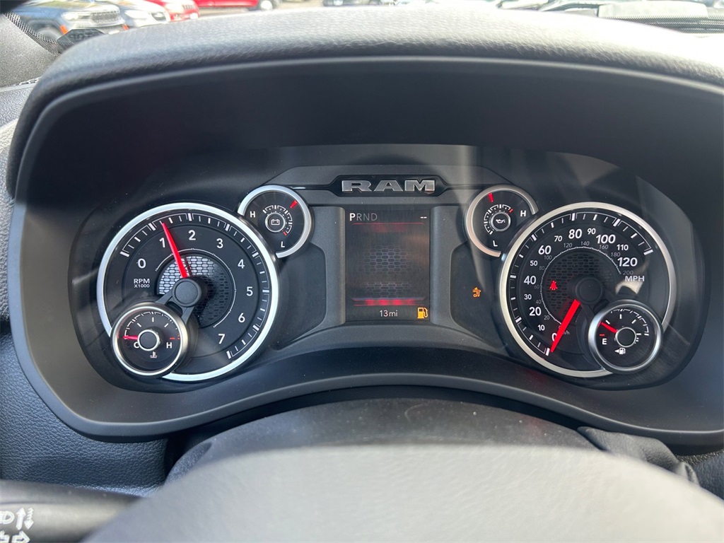 2026 Ram 3500 Tradesman photo 4