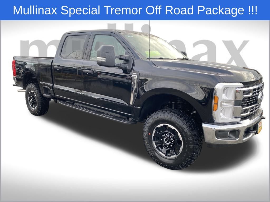 2026 Ford F-250 Super Duty XLT's photo