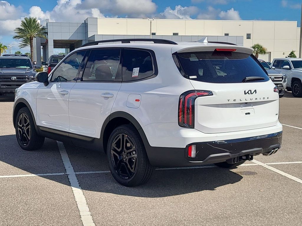 2025 Kia Telluride SX X-Line photo 6