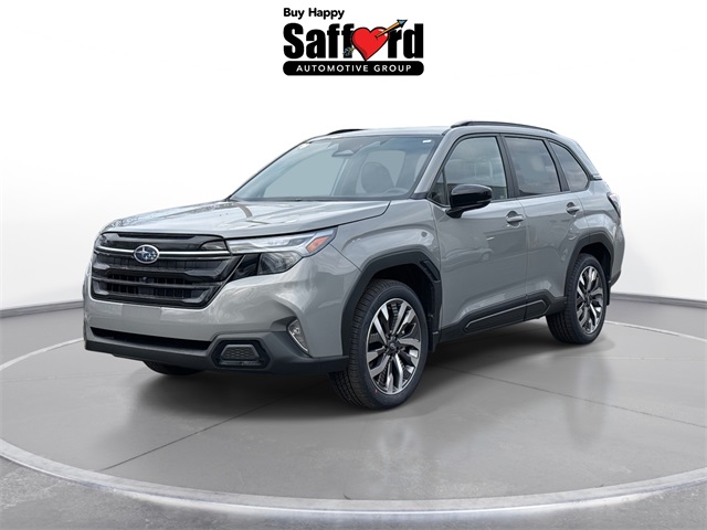 2026 Subaru Forester Touring's photo