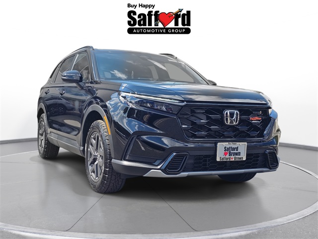 2026 Honda CR-V TrailSport's photo