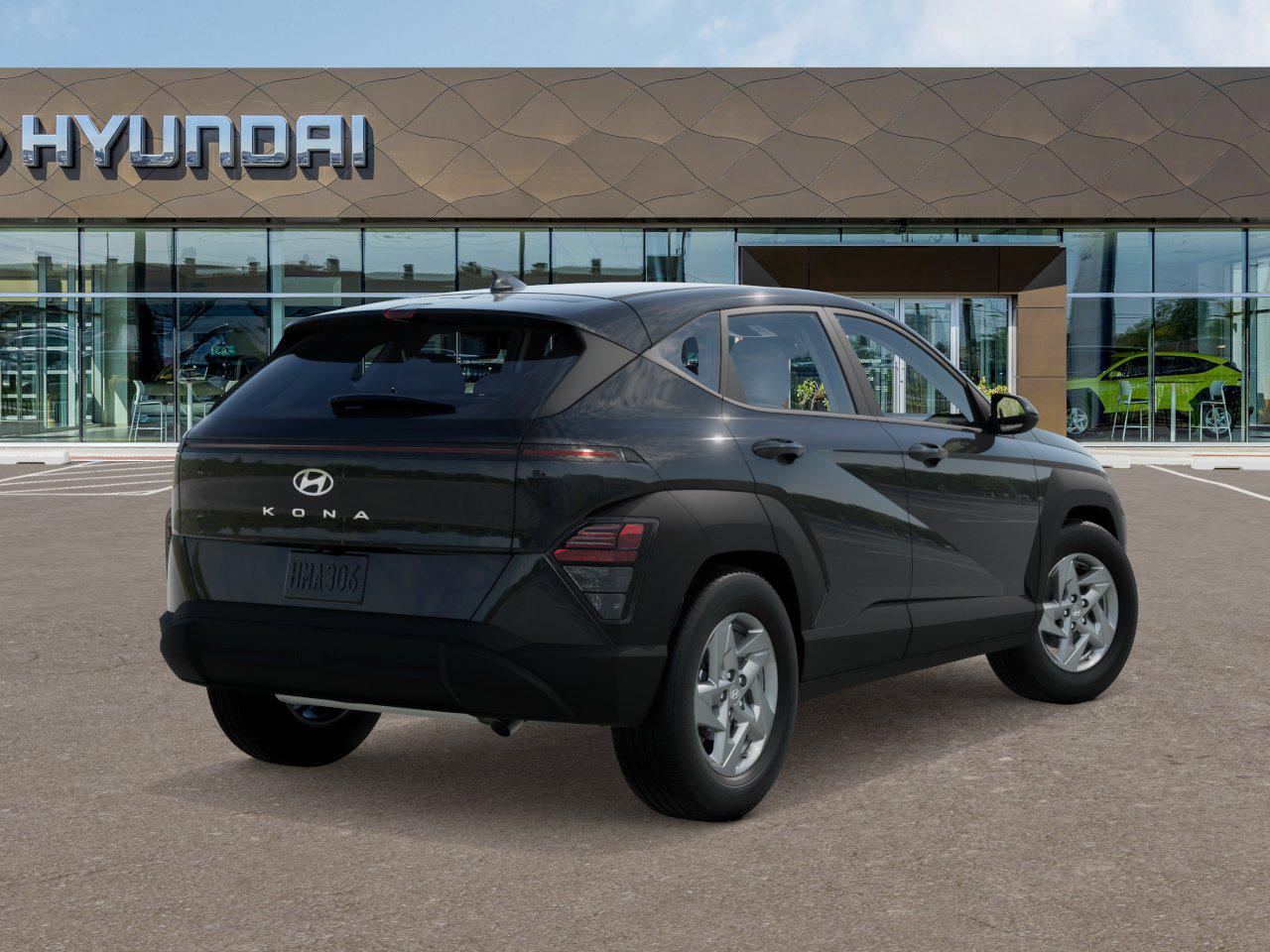 2026 Hyundai Kona SE photo 2