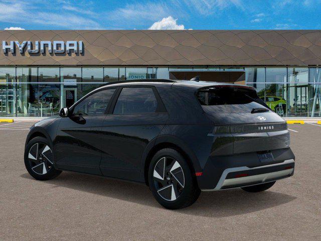 2025 Hyundai Ioniq 5 SEL photo 4