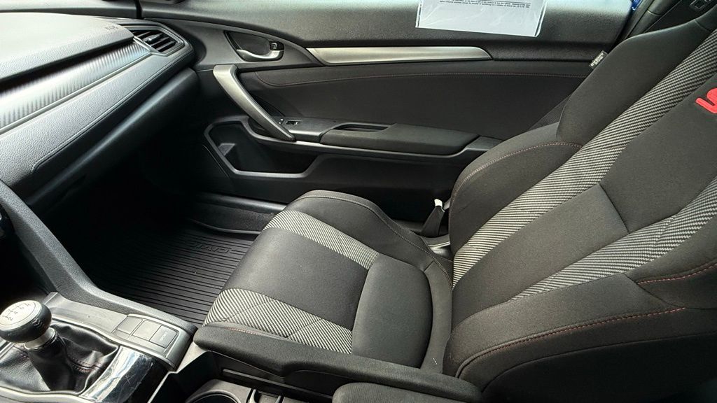 2019 Honda Civic Si photo 27
