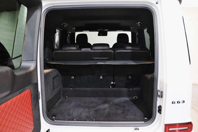 2022 Mercedes Benz G 63 photo 31