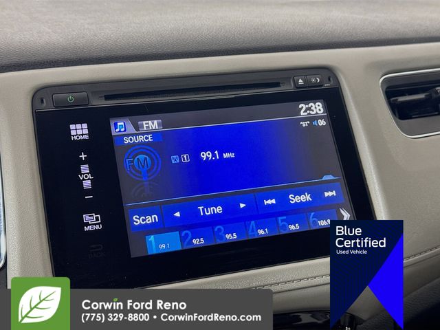 2017 Honda HR-V EX photo 11