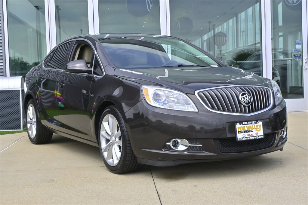 2016 Buick Verano