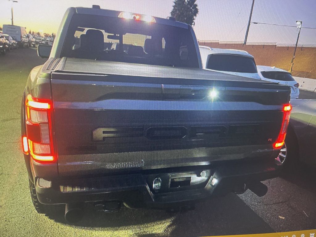 2023 Ford F-150 Raptor photo 2