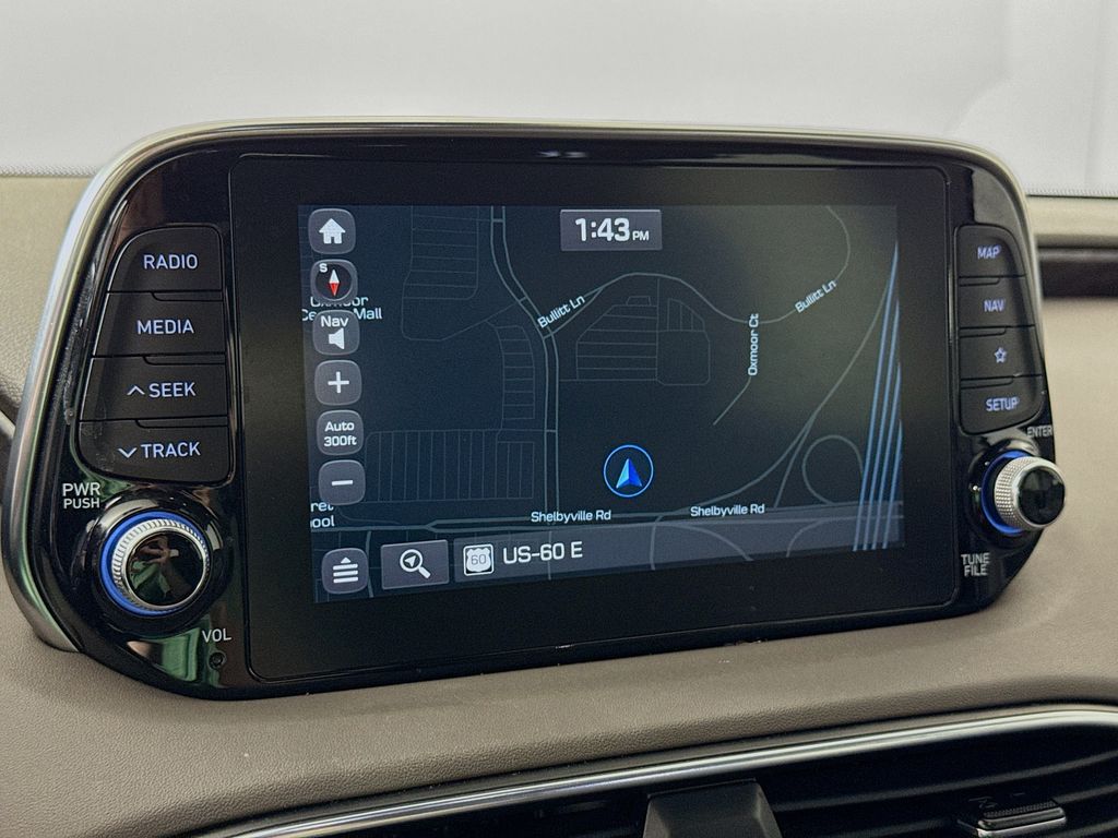 2020 Hyundai Santa Fe Limited photo 17