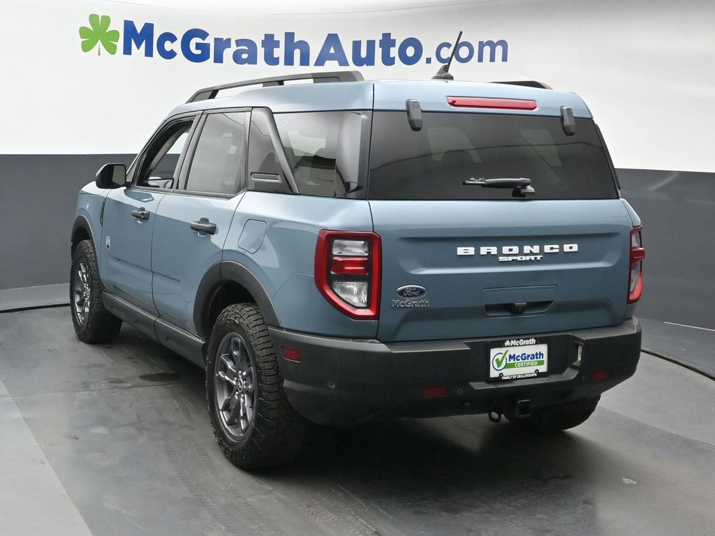 2022 Ford Bronco Sport Big Bend photo 19