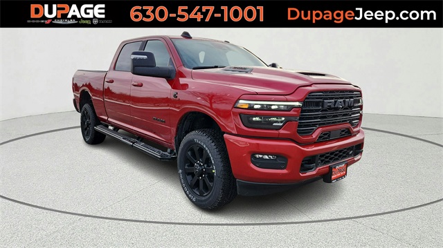 2026 RAM Ram 2500 Pickup Laramie's photo