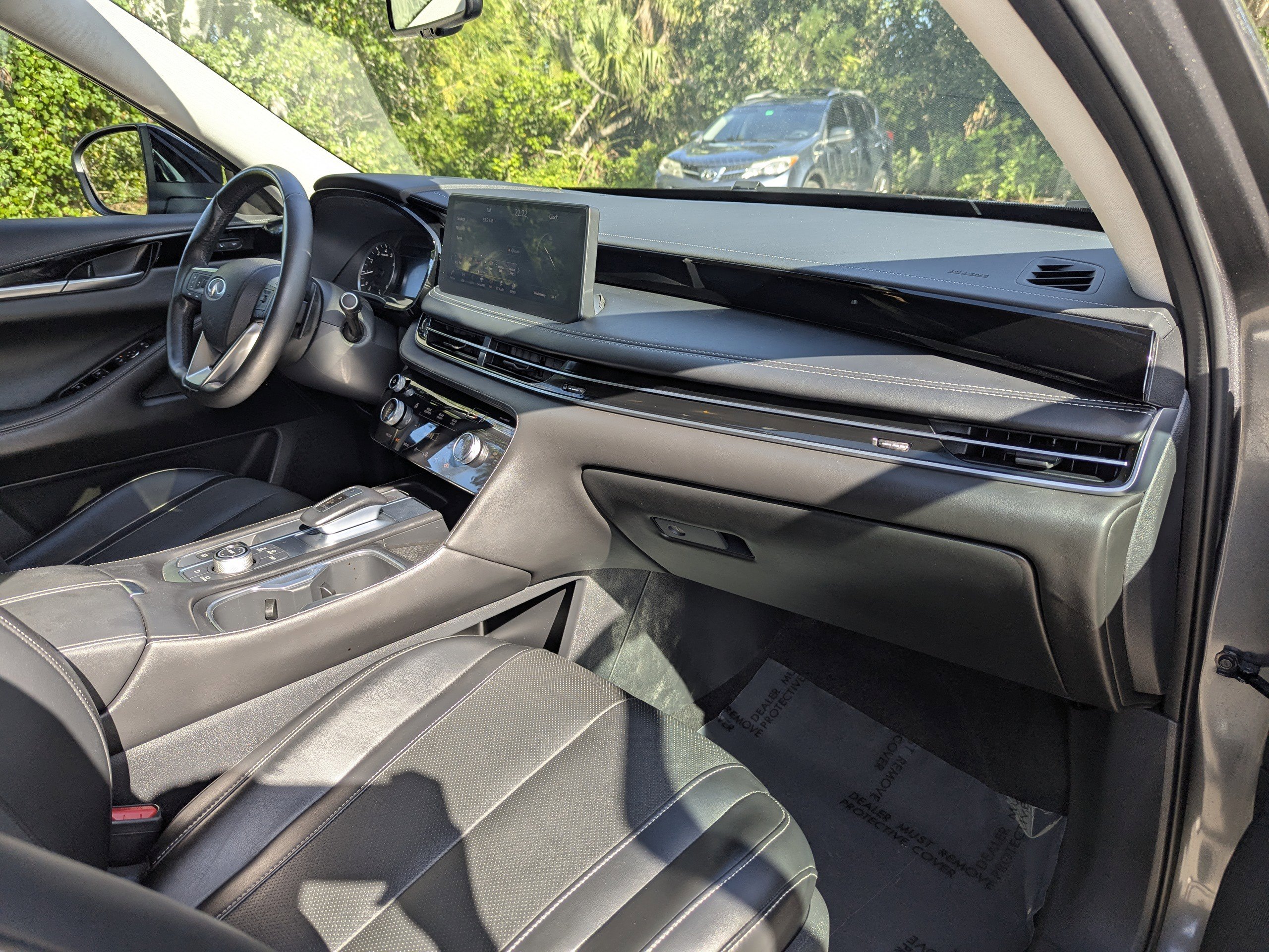 2022 Infiniti QX60 Pure photo 13