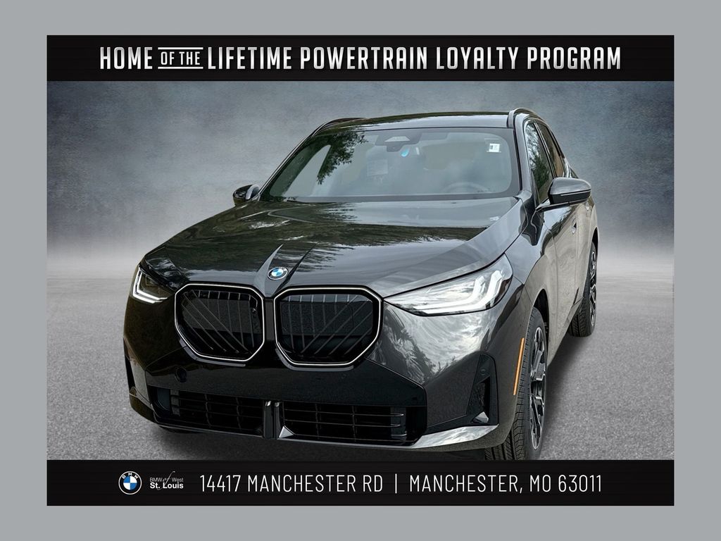 2026 BMW X3 30's photo