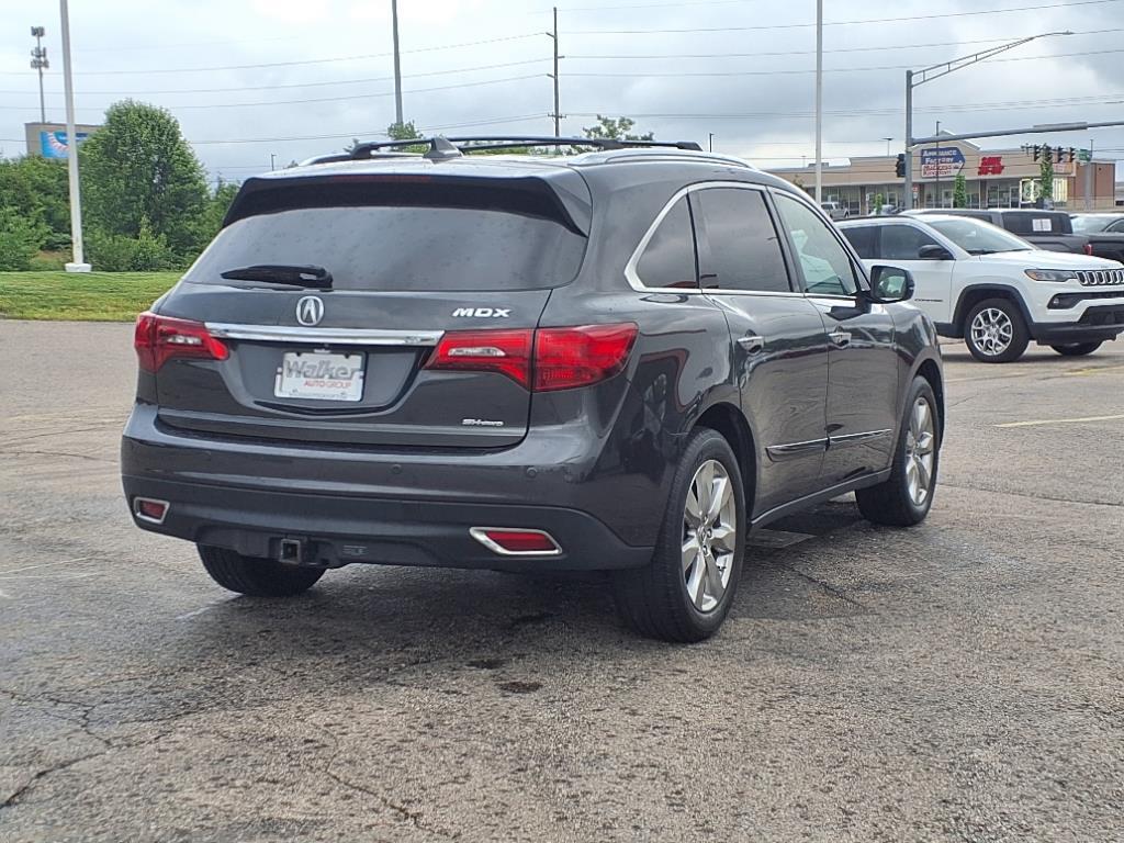 2016 Acura MDX Sport photo 3