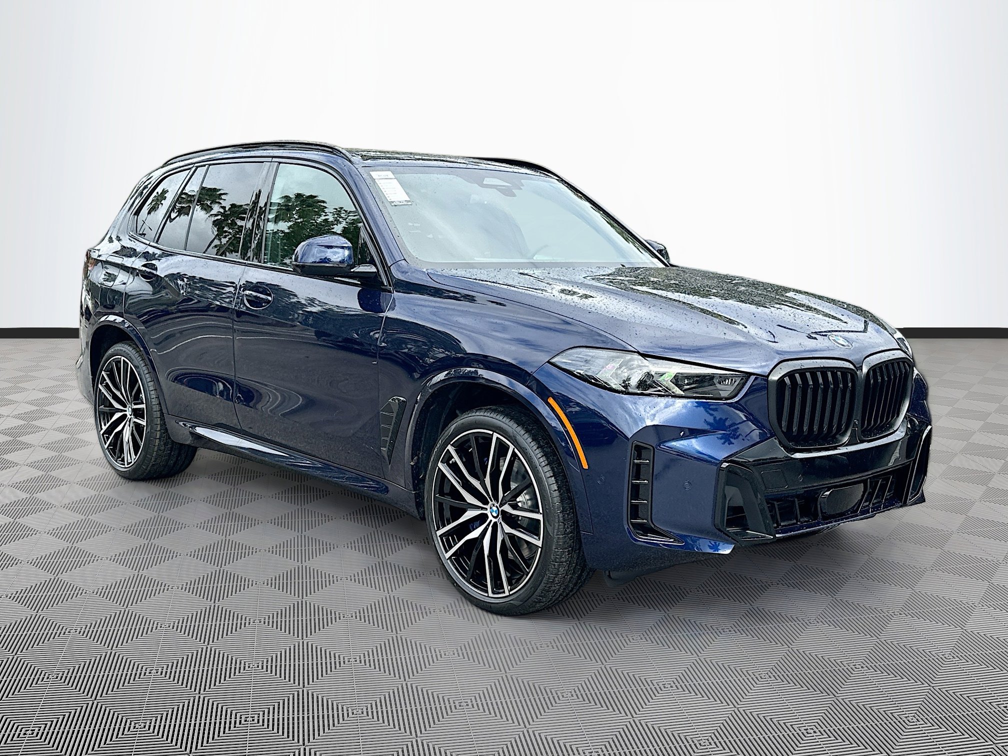 2026 BMW X5 40i's photo