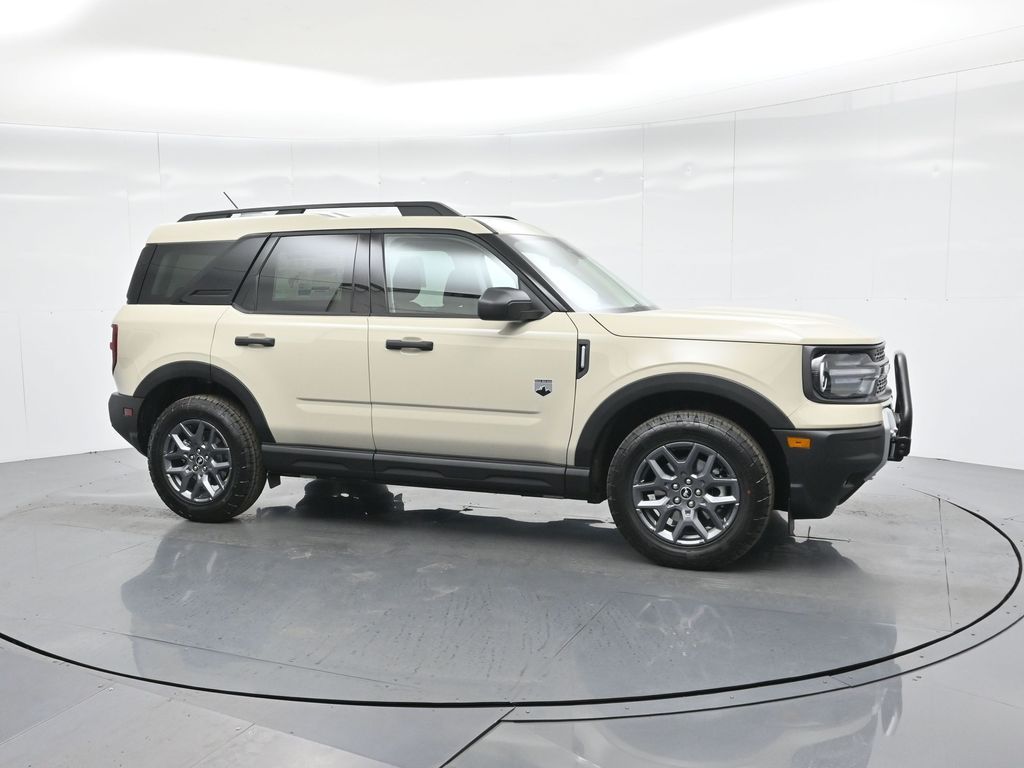 2025 Ford Bronco Sport Big Bend photo 20