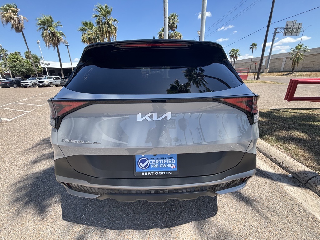 2024 Kia Sportage X-Pro Prestige photo 3