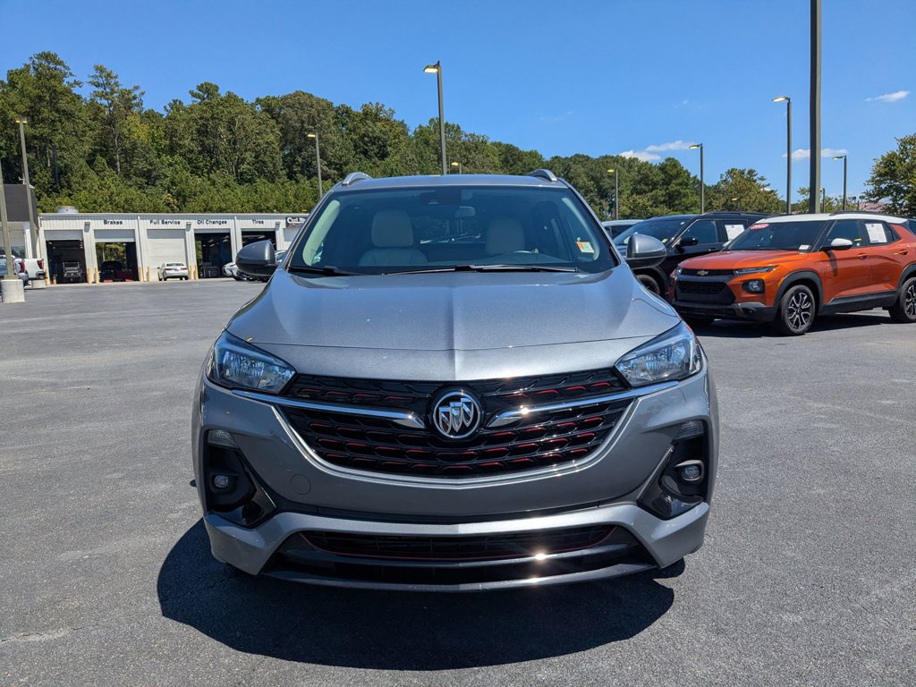 2022 Buick Encore GX Preferred photo 2