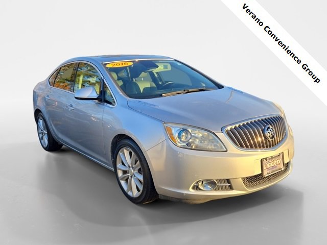 2016 Buick Verano 1SG's photo