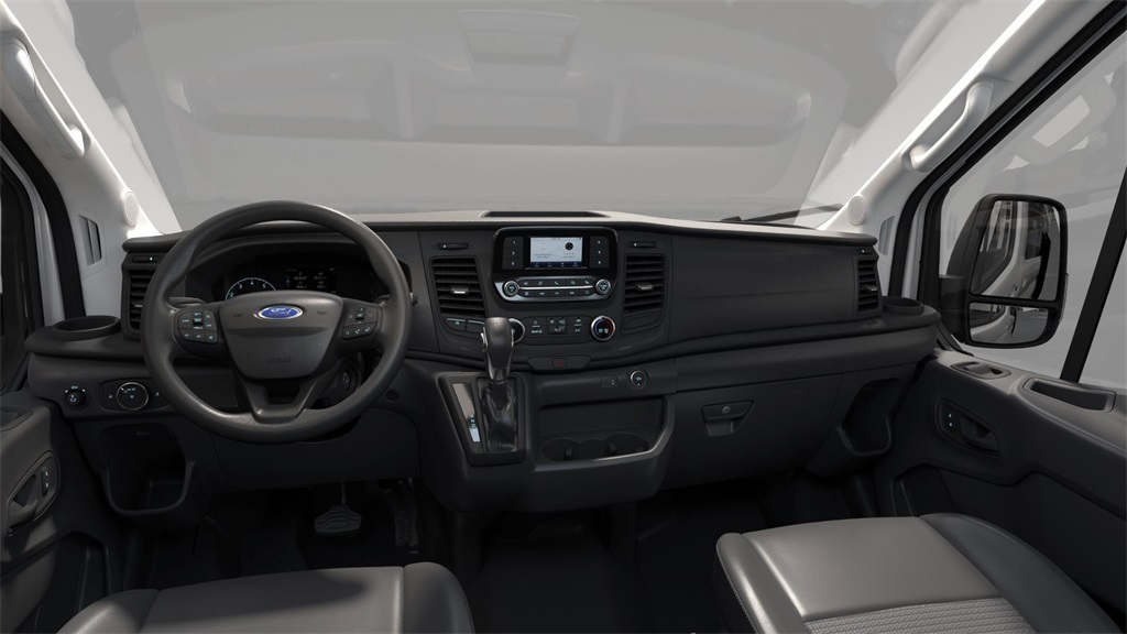2024 Ford Transit Cargo Van photo 3