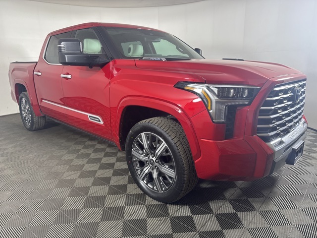 2023 Toyota Tundra Capstone