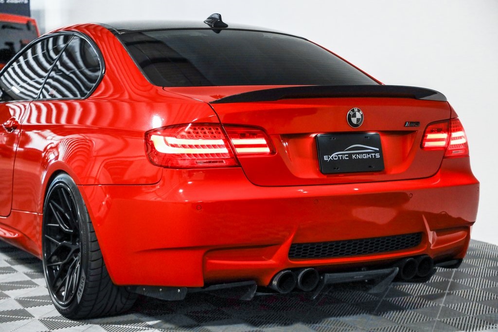 2011 Bmw M3 3 photo 23
