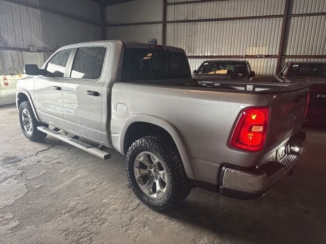 2025 Ram 1500 Big Horn Lone Star photo 8