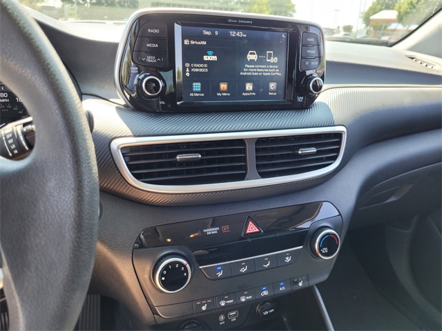 2020 Hyundai Tucson Value photo 18