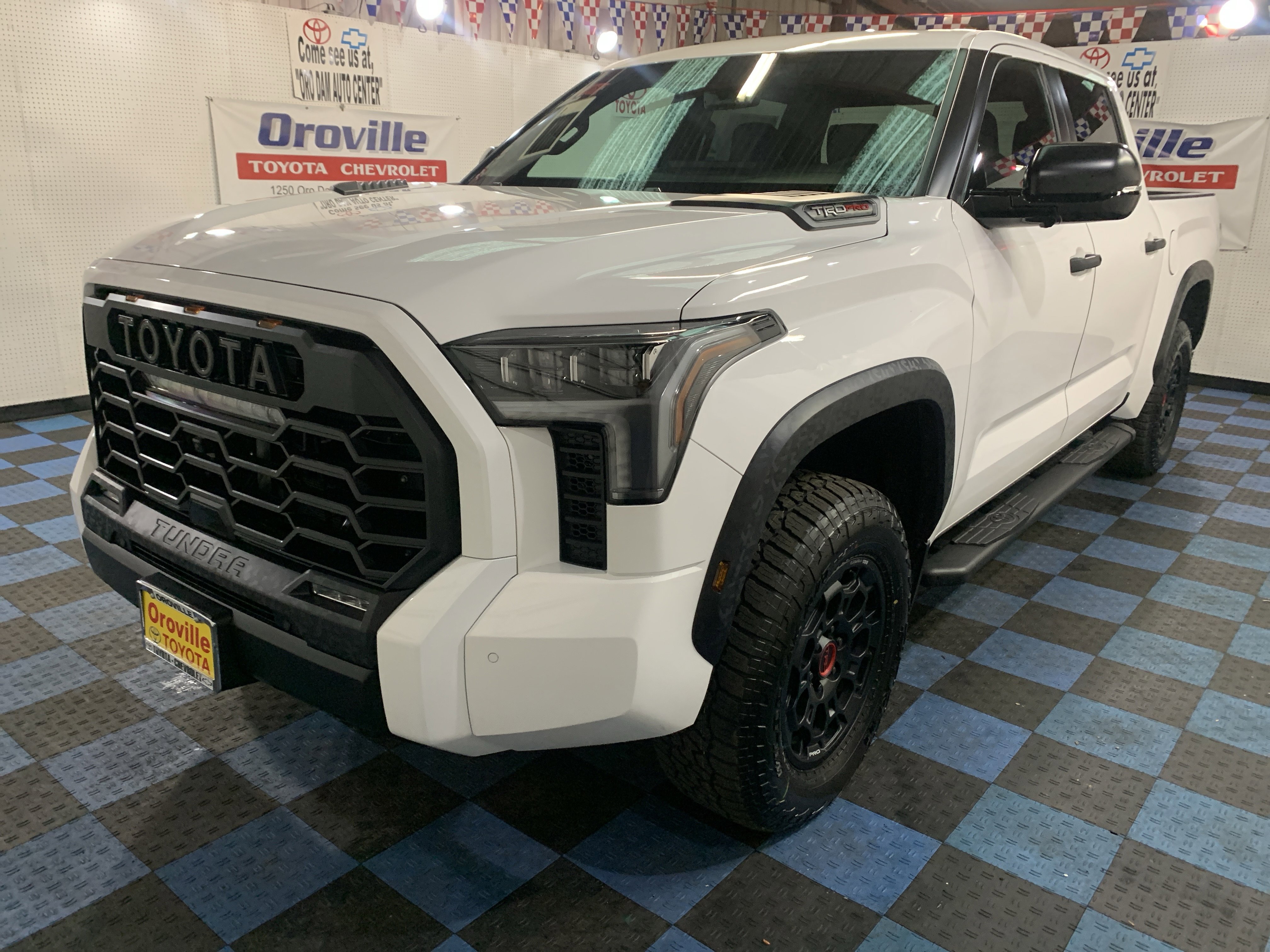 2026 Toyota Tundra TRD Pro's photo
