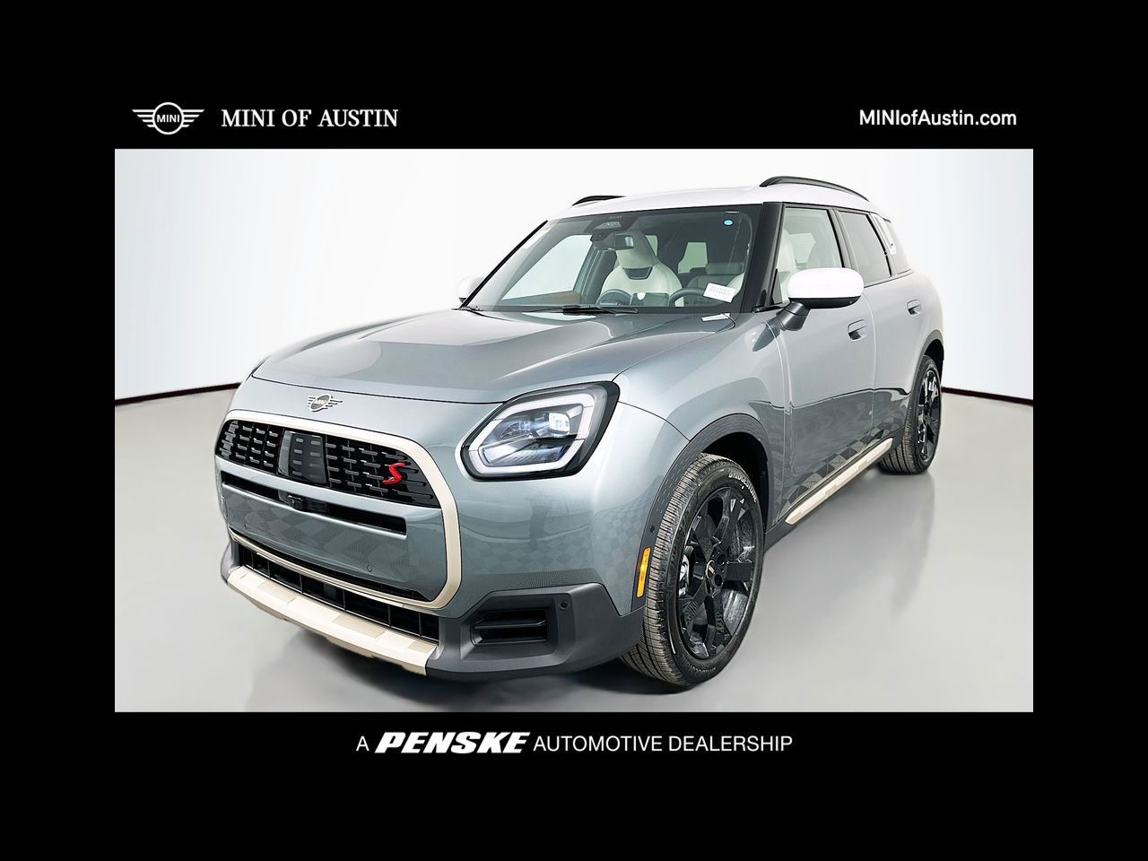 2026 MINI Countryman S's photo