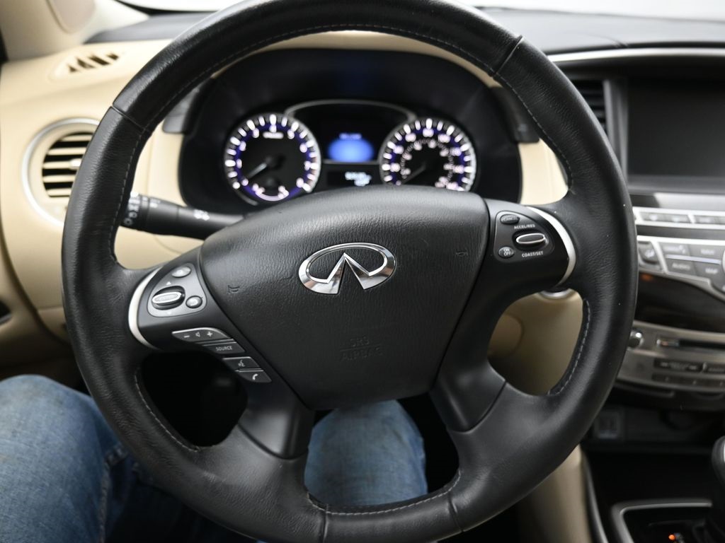 2019 Infiniti QX60 Luxe photo 13