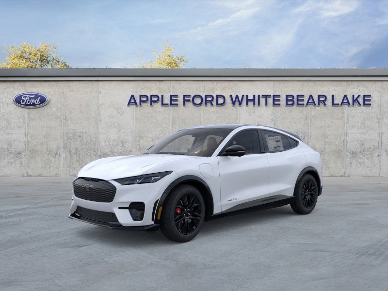 2025 Ford Mustang Mach-E Premium AWD's photo