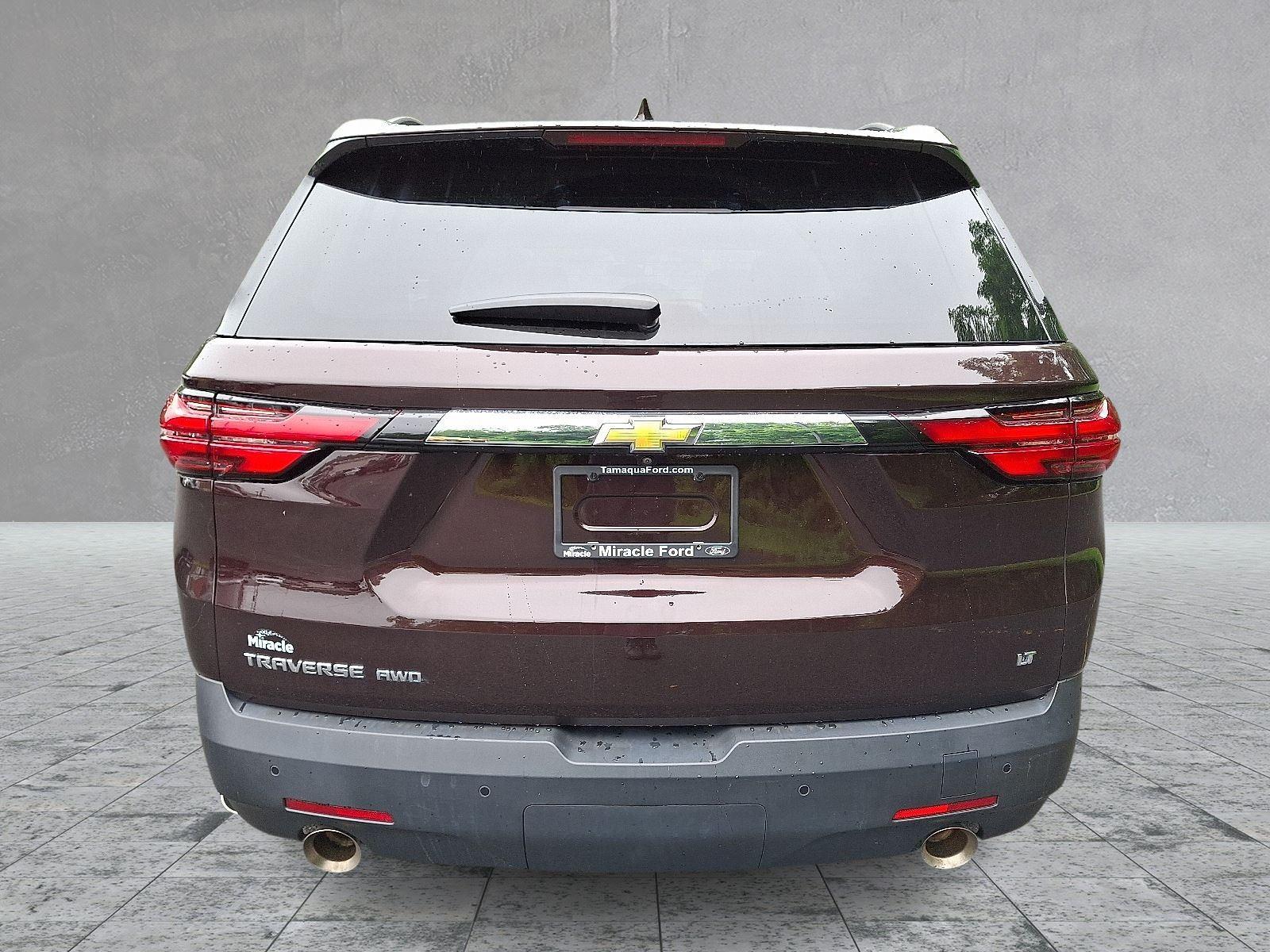 2022 Chevrolet Traverse Cloth photo 2
