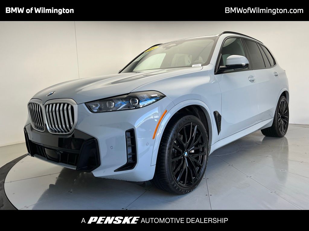 2024 BMW X5 Base's photo