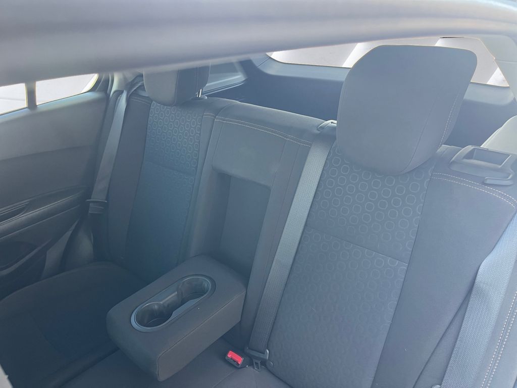 2022 Chevrolet Trax LS photo 17