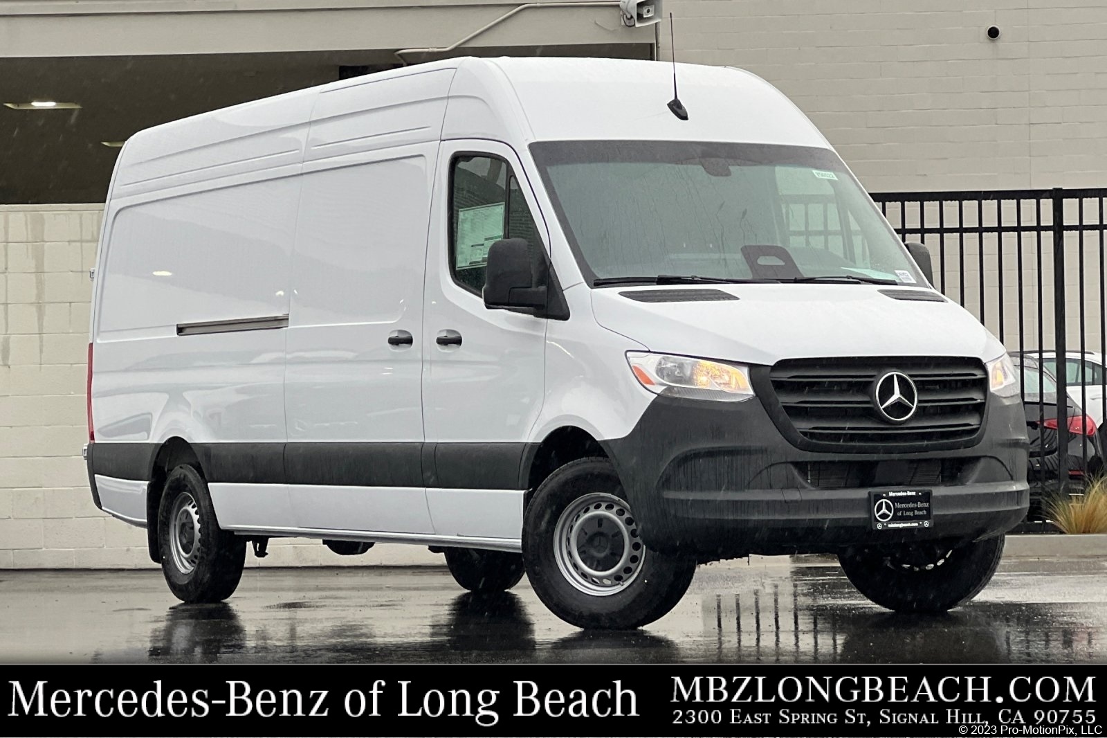 2025 Mercedes-Benz Sprinter Cargo Van Base's photo