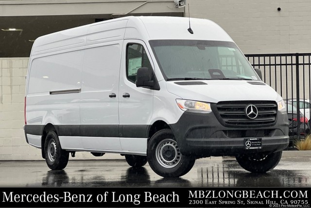 2025 Mercedes-Benz Sprinter Cargo Van Base's photo