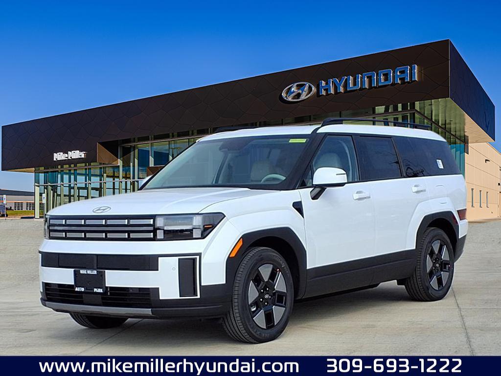 2026 Hyundai Santa Fe SEL's photo