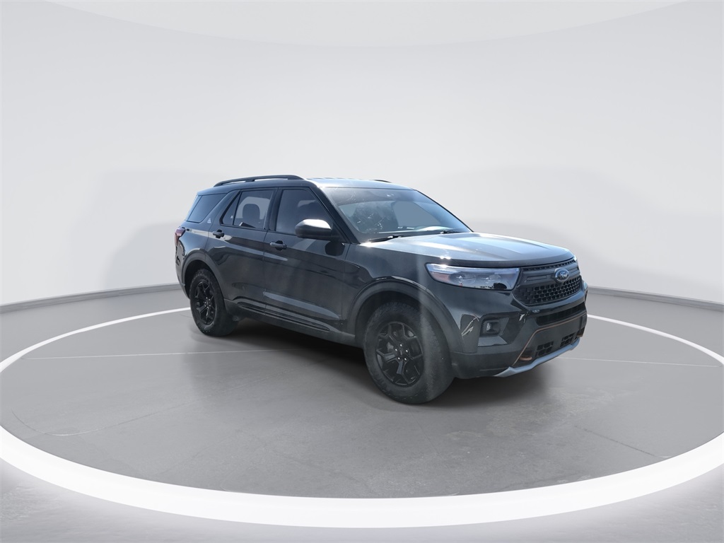 2022 Ford Explorer Timberline photo 2