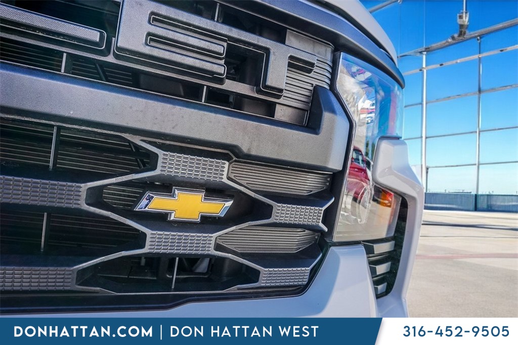 2024 Chevrolet Silverado 1500 photo 22