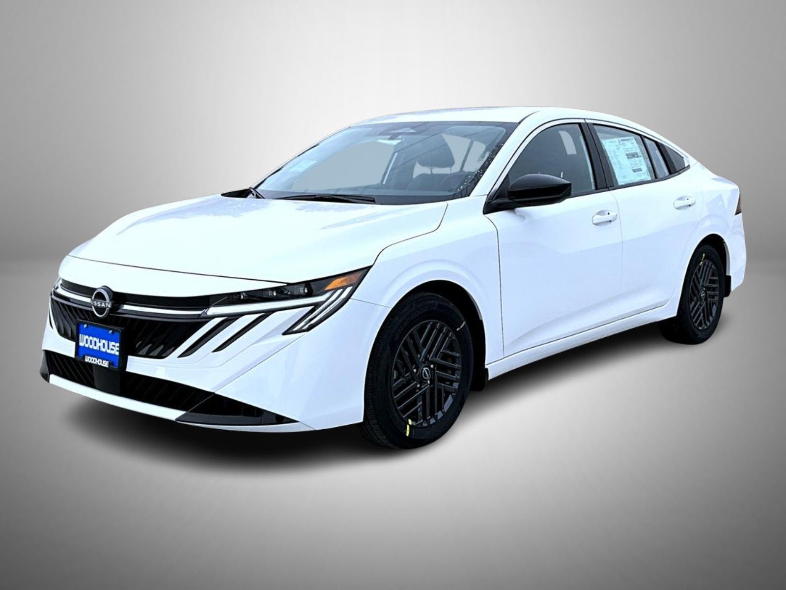 2026 Nissan Sentra SV's photo