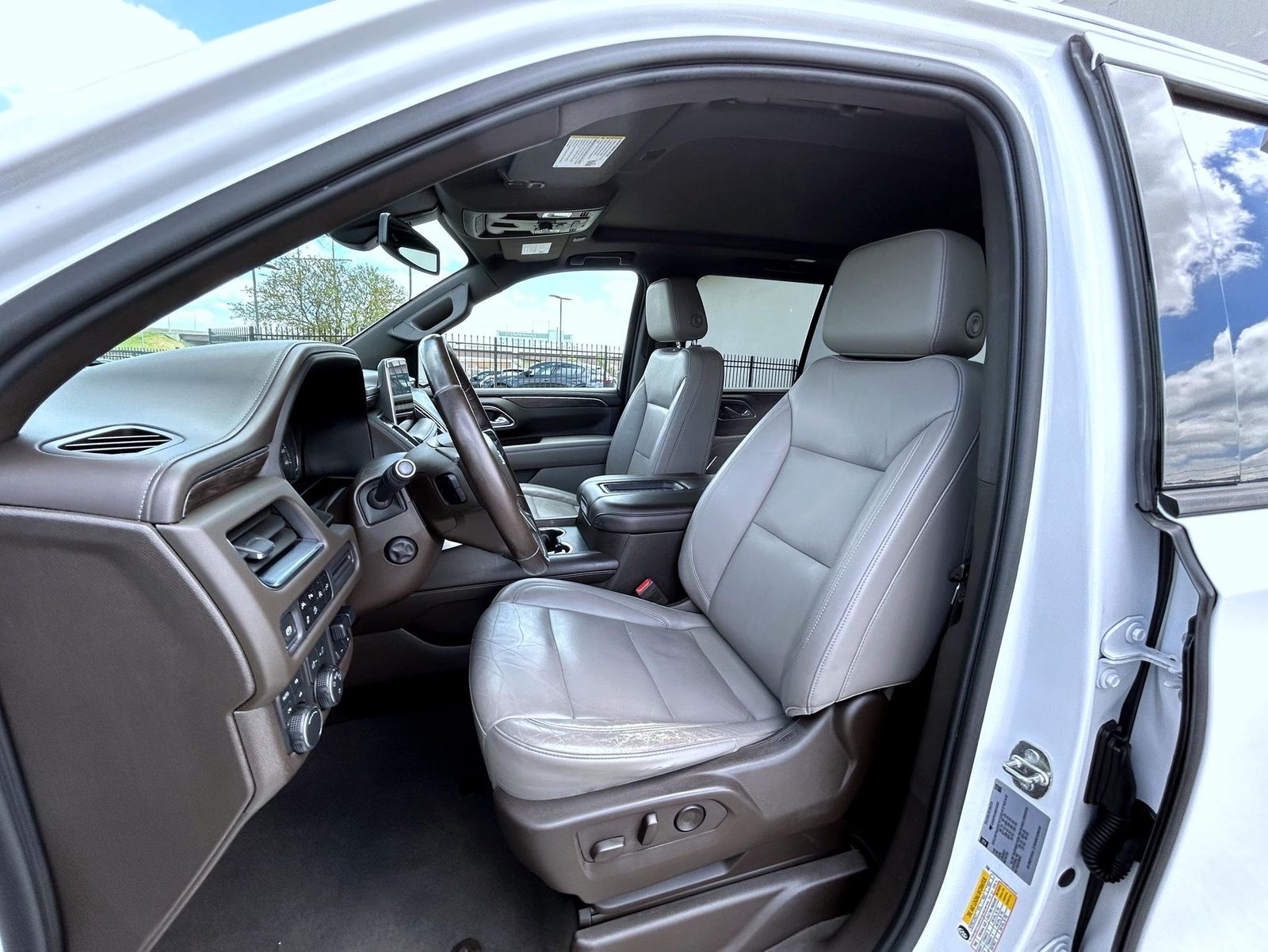 2021 Chevrolet Tahoe Z71 photo 10