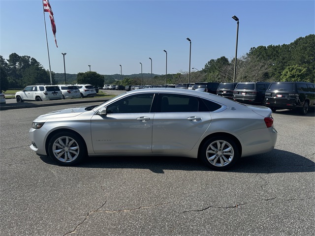 Used 2019 Chevrolet Impala 1LT with VIN 2G11Z5S34K9102806 for sale in Canton, GA